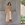 GABARDINA  Yerse ALGODÓN CAPUCHA CAMEL - Imagen 1