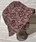 Gorrito guateado fresa - Imagen 1