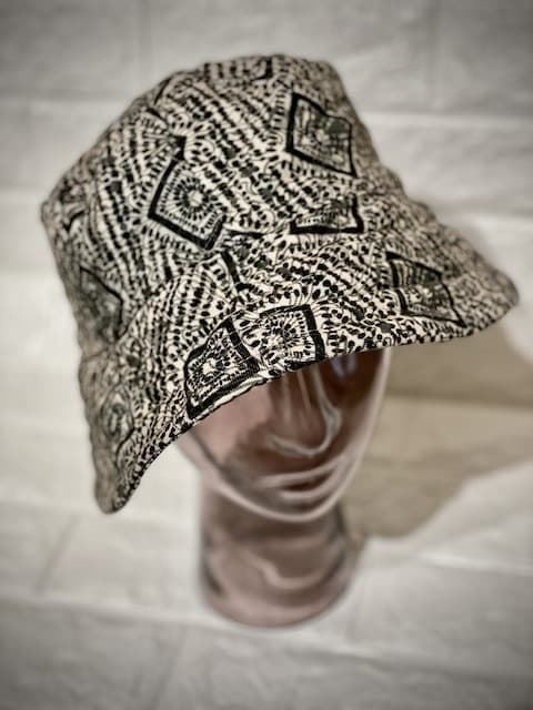 Gorrito guateado verdes - Imagen 1