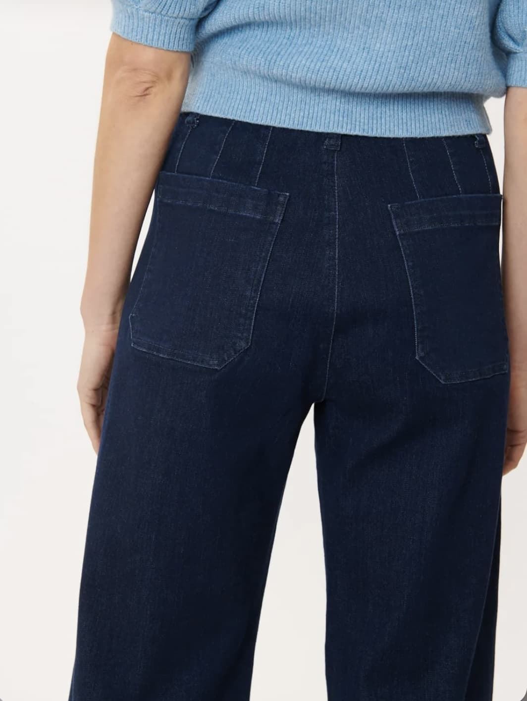 Jeans Derhy Naty vaquero azul - Imagen 4