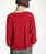 JERSEY Alba Conde 6830 OJALES METÁLICOS  ROJO - Imagen 1