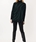 Jersey capaDerhy Joconde biolor verde negro - Imagen 1