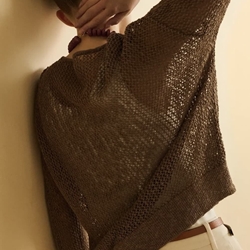 JERSEY  ese o ese  FISHER red tierra KAKI - Imagen 1