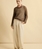 JERSEY  ese o ese  FISHER red tierra KAKI - Imagen 2