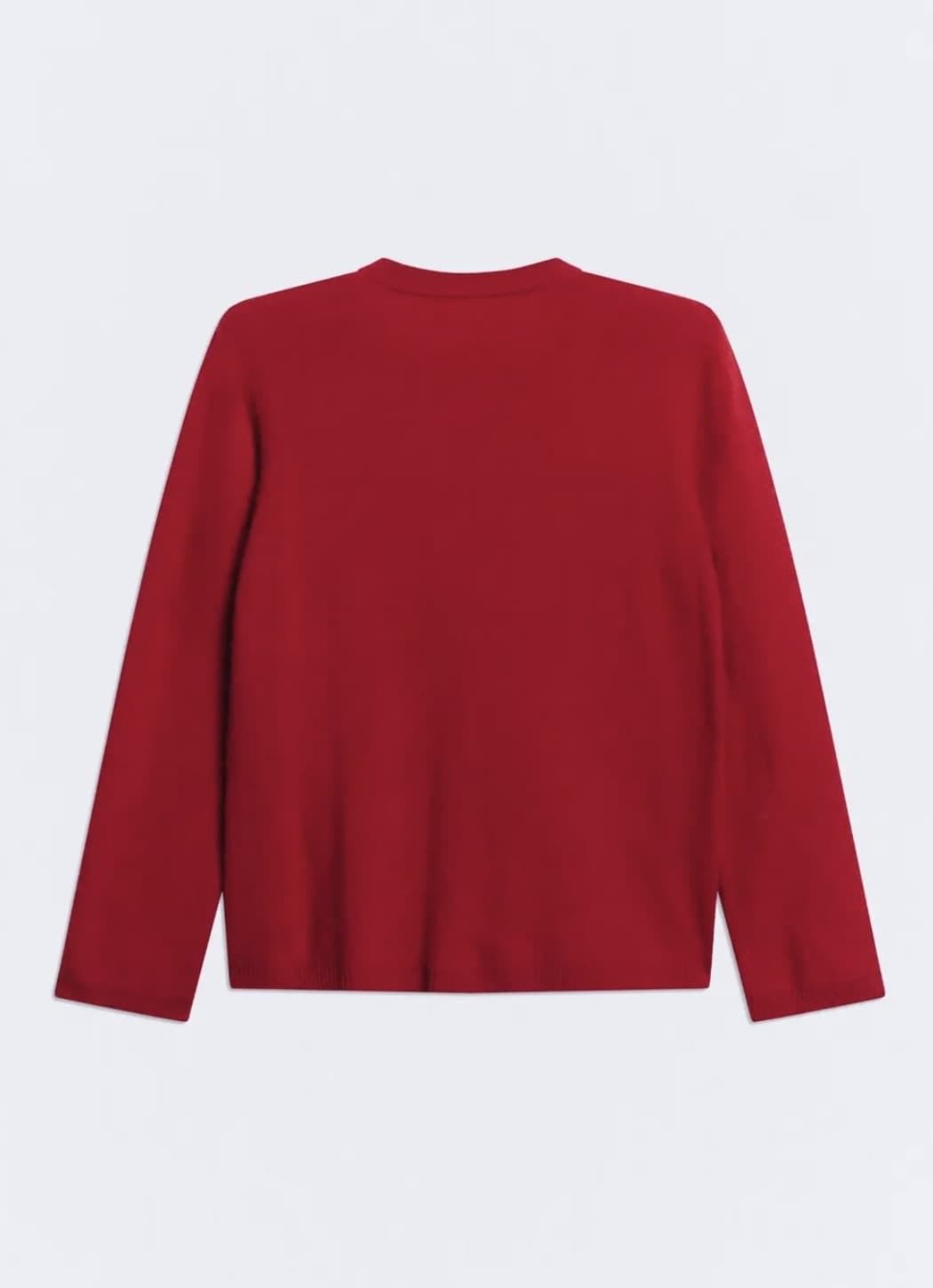 JERSEY ese O ese Ref.: 305300-1140 // J.MATISSE ROUGE - Imagen 3