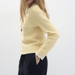 JERSEY ese O ese Ref.: 305480-1060 // JERSEY EMMA SET amarillo - Imagen 2