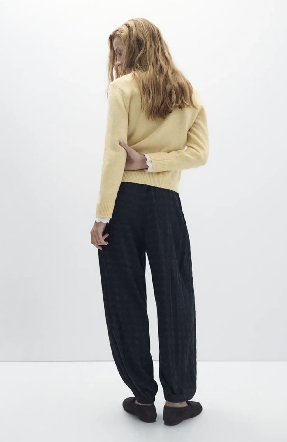JERSEY ese O ese Ref.: 305480-1060 // JERSEY EMMA SET amarillo - Imagen 3