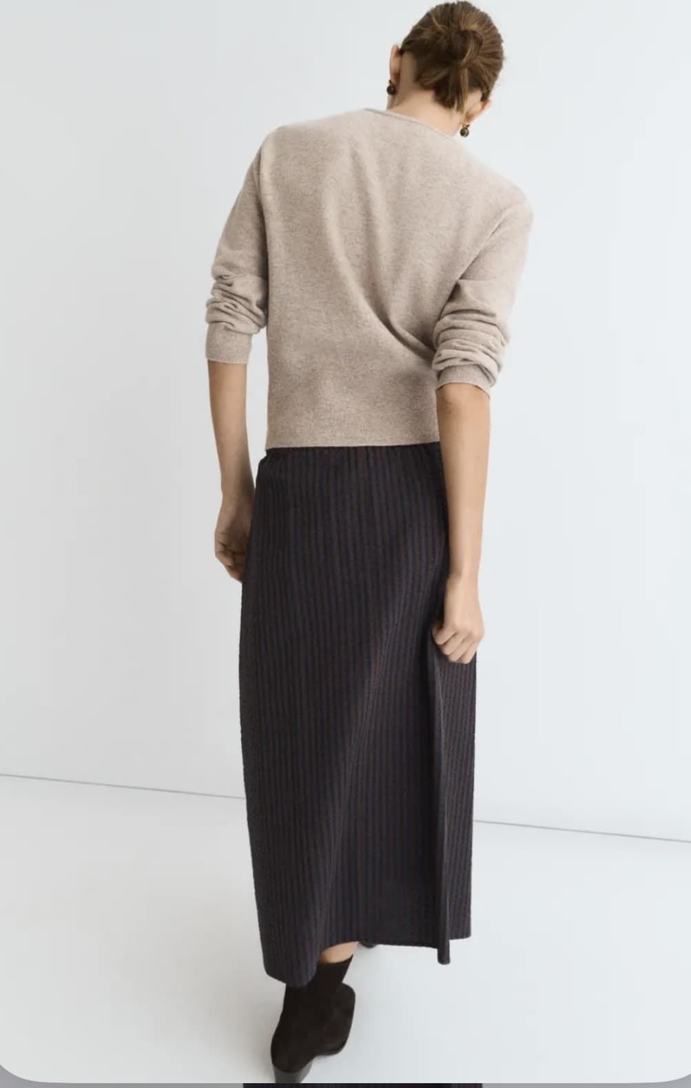 JERSEY ese O ese Ref.: 305504-1050 GISELLE Light toupe - Imagen 2