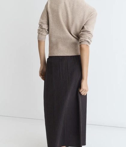 JERSEY ese O ese  Ref.: 305504-1050 GISELLE Light toupe - Imagen 2