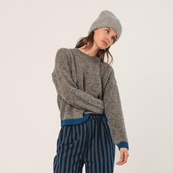 Jersey Indi & Cold EA555 marengo - Imagen 2