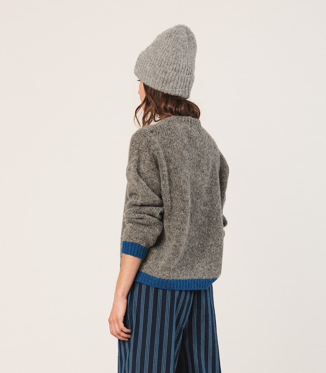 Jersey Indi & Cold EA555 marengo - Imagen 3