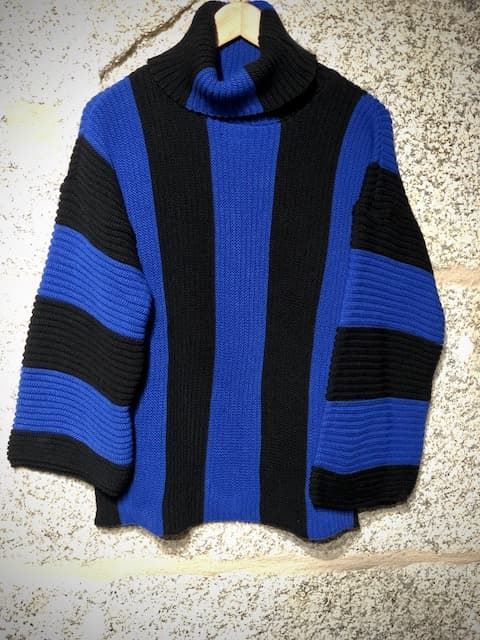 jersey rayas azulón - Imagen 5