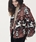 Kimono Derhy Cendrillon terciopelo negro - Imagen 2