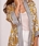 Kimono Derhy estampado mostazas, - Imagen 2