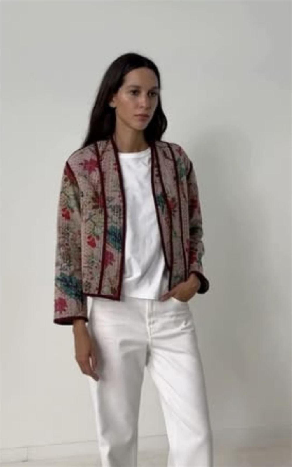 Kimono ese O ese Ref.: 303935-1030 // HARI.AKITA - Imagen 1