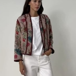 Kimono ese O ese Ref.: 303935-1030 // HARI.AKITA - Imagen 1