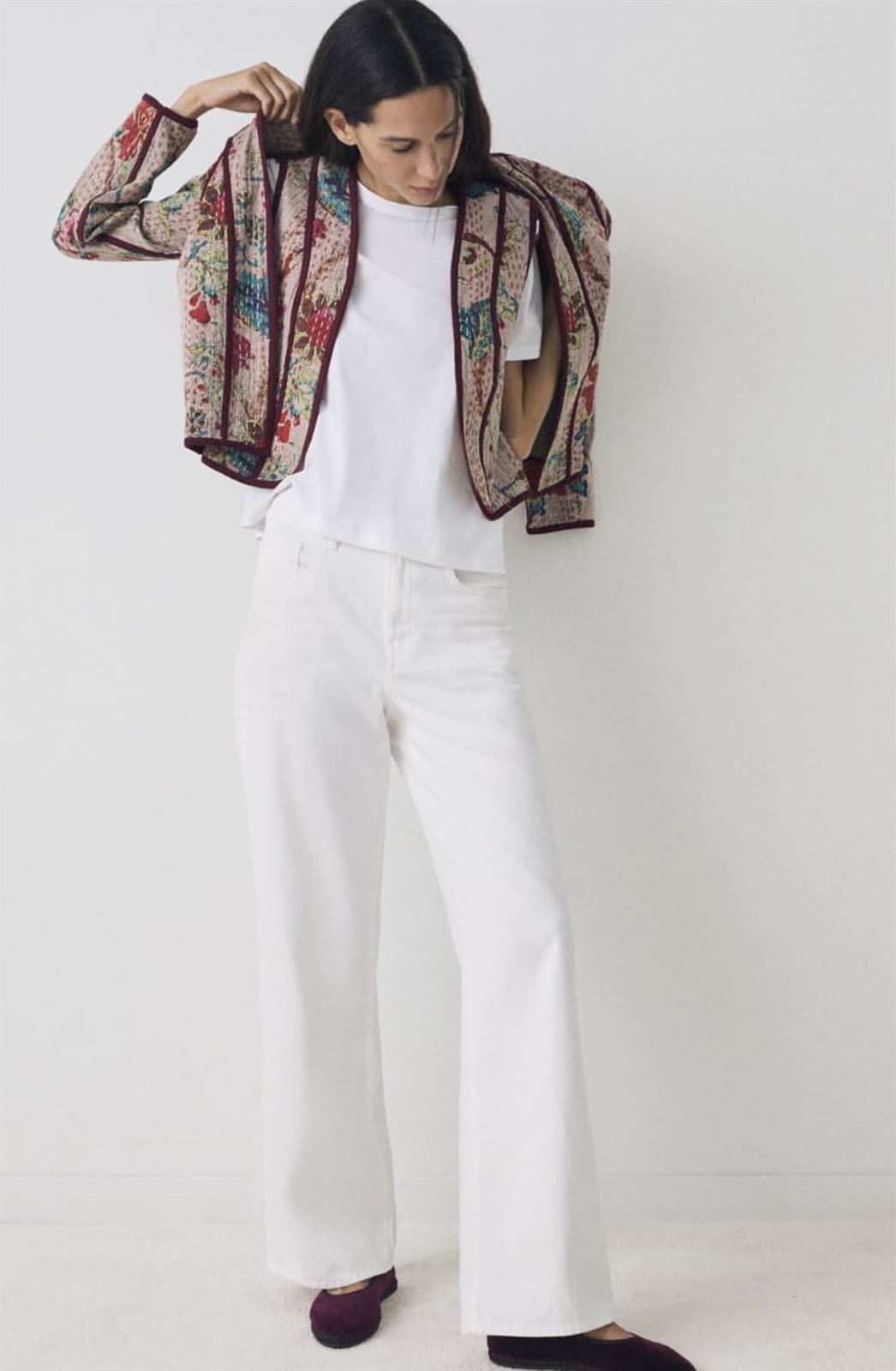 Kimono ese O ese Ref.: 303935-1030 // HARI.AKITA - Imagen 2