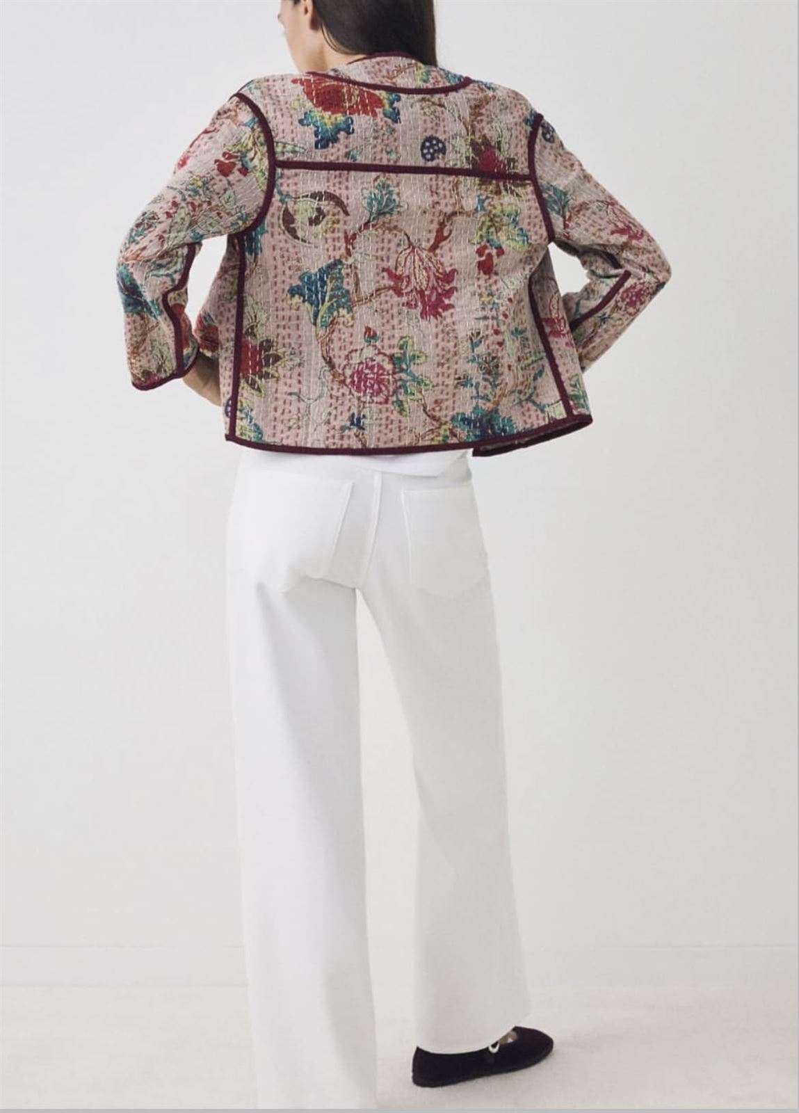 Kimono ese O ese Ref.: 303935-1030 // HARI.AKITA - Imagen 3