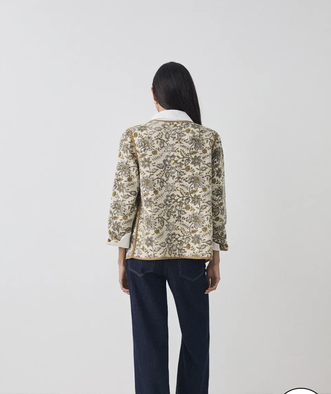 Kimono ese O ese Ref.: 303937-1050 MORRIS - Imagen 2