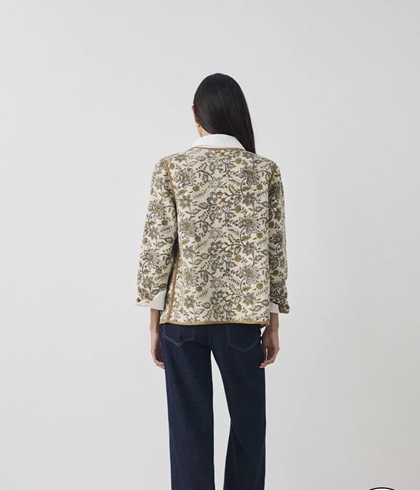 Kimono ese O ese Ref.: 303937-1050 MORRIS - Imagen 2