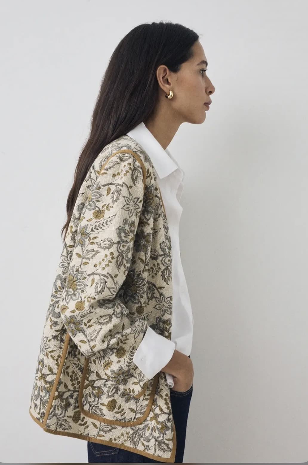 Kimono ese O ese Ref.: 303937-1050 MORRIS - Imagen 3