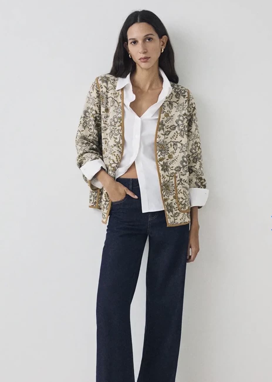 Kimono ese O ese Ref.: 303937-1050 MORRIS - Imagen 4