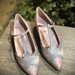 Manoletina Angari star flamingos - Imagen 1
