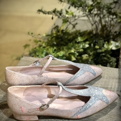 Manoletina Angari star flamingos - Imagen 2