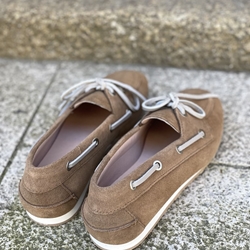 Mocasín Callaghan 36601 PESCA CUOIO SIFAN ante camel - Imagen 2