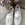 Mocasín Callaghan pompones blanco. - Imagen 2