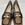 Mocasín Dibia by Ezzio rafia vivo negro - Imagen 2