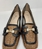 Mocasín Dibia by Ezzio rafia vivo negro - Imagen 2