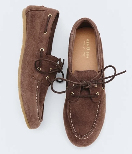 Mocasín ese O ese Ref.: 303982-1080 // ZAPATO.NAUTIC - Imagen 1