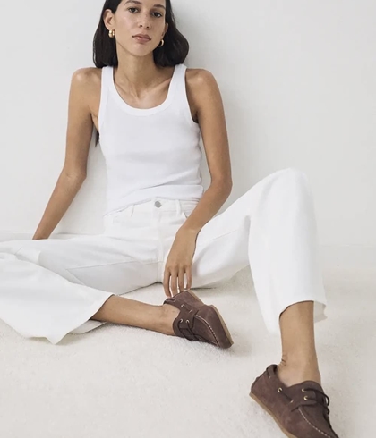 Mocasín ese O ese Ref.: 303982-1080 // ZAPATO.NAUTIC - Imagen 2