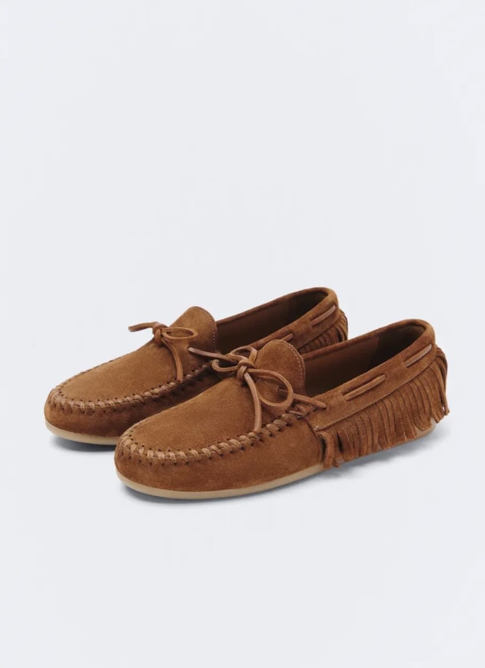 MOCASIN ese O ese Ref.: 305331-1180 // .BOHO marrón - Imagen 1