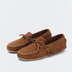 MOCASIN ese O ese Ref.: 305331-1180 // .BOHO marrón - Imagen 1