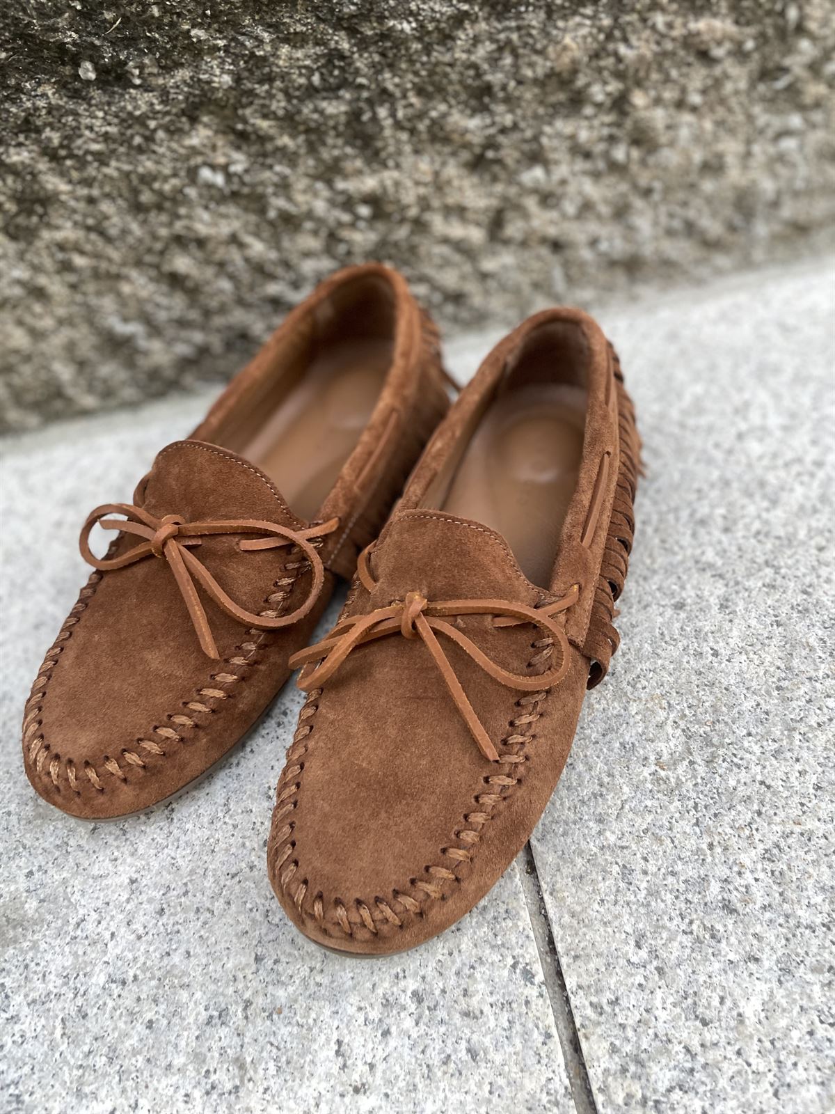 MOCASIN ese O ese Ref.: 305331-1180 // .BOHO marrón - Imagen 4
