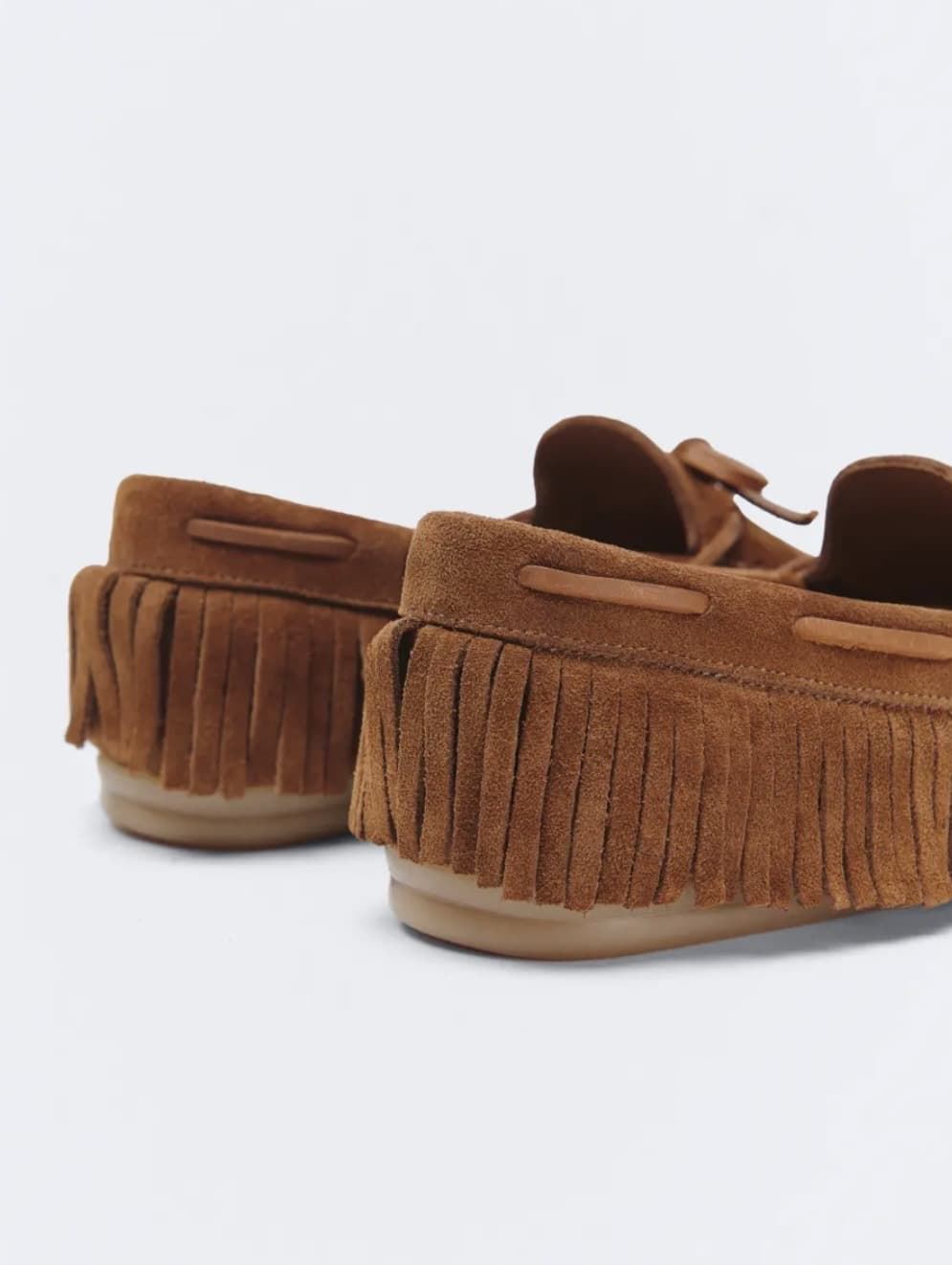 MOCASIN ese O ese Ref.: 305331-1180 // .BOHO marrón - Imagen 7