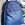 mochila don algodon azul marino - Imagen 1