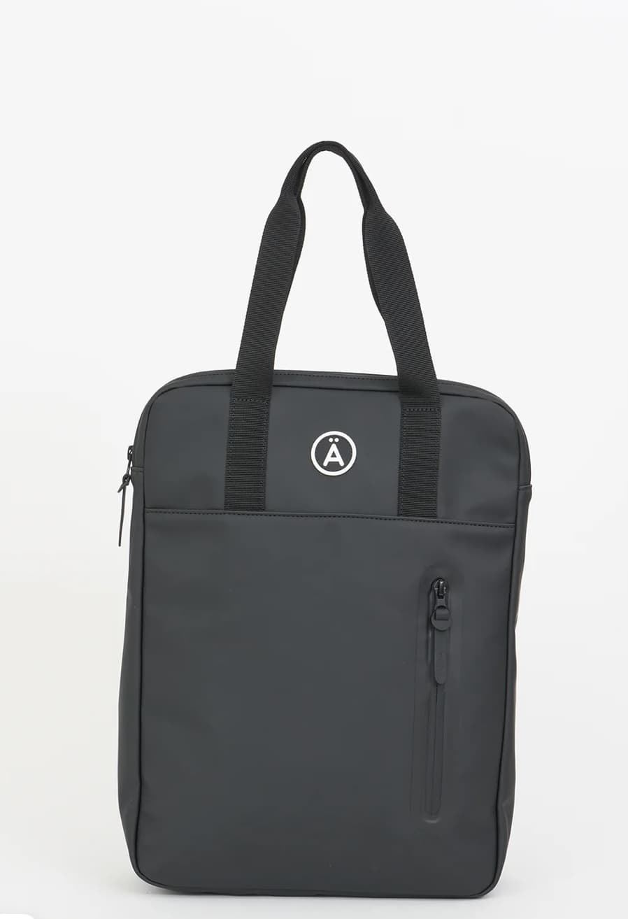 Mochila TANTÄ Bubutsa Black negra - Imagen 1
