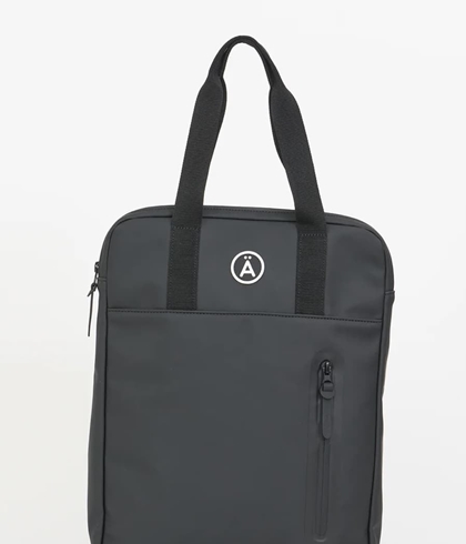 Mochila TANTÄ Bubutsa Black negra - Imagen 1