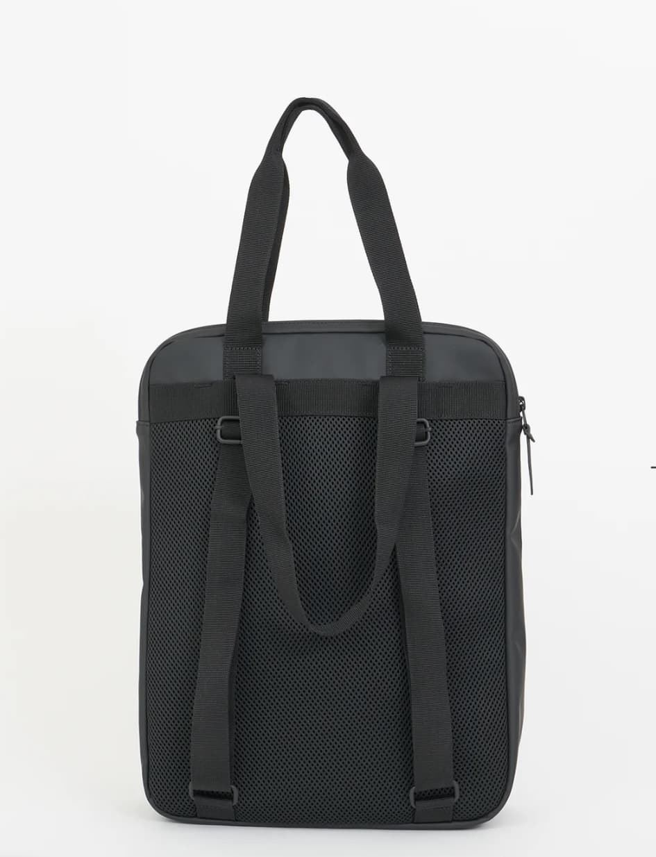 Mochila TANTÄ Bubutsa Black negra - Imagen 3