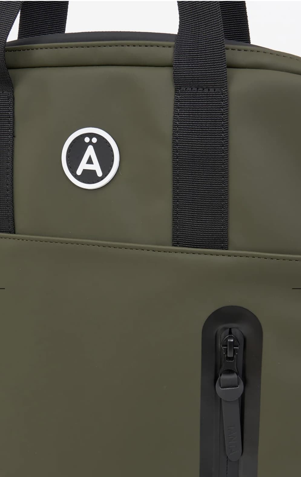 Mochila TANTÄ Bubutsa Kaki verde - Imagen 1