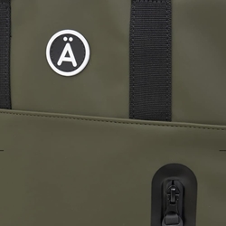 Mochila TANTÄ Bubutsa Kaki verde - Imagen 1