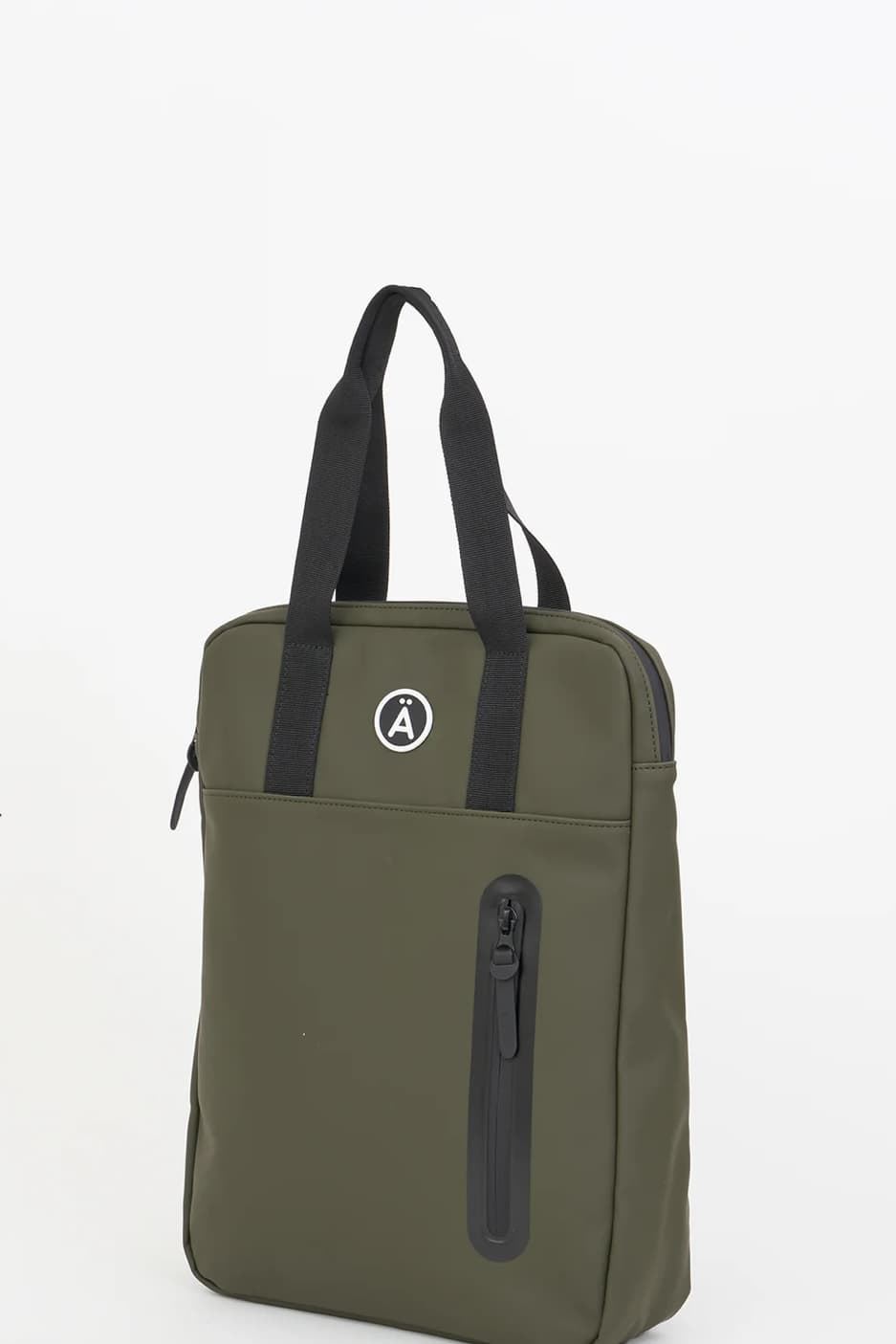 Mochila TANTÄ Bubutsa Kaki verde - Imagen 2