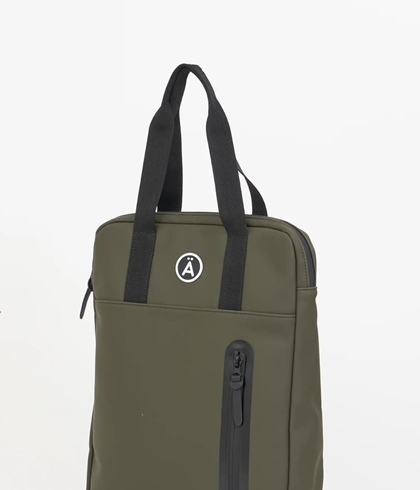 Mochila TANTÄ Bubutsa Kaki verde - Imagen 2