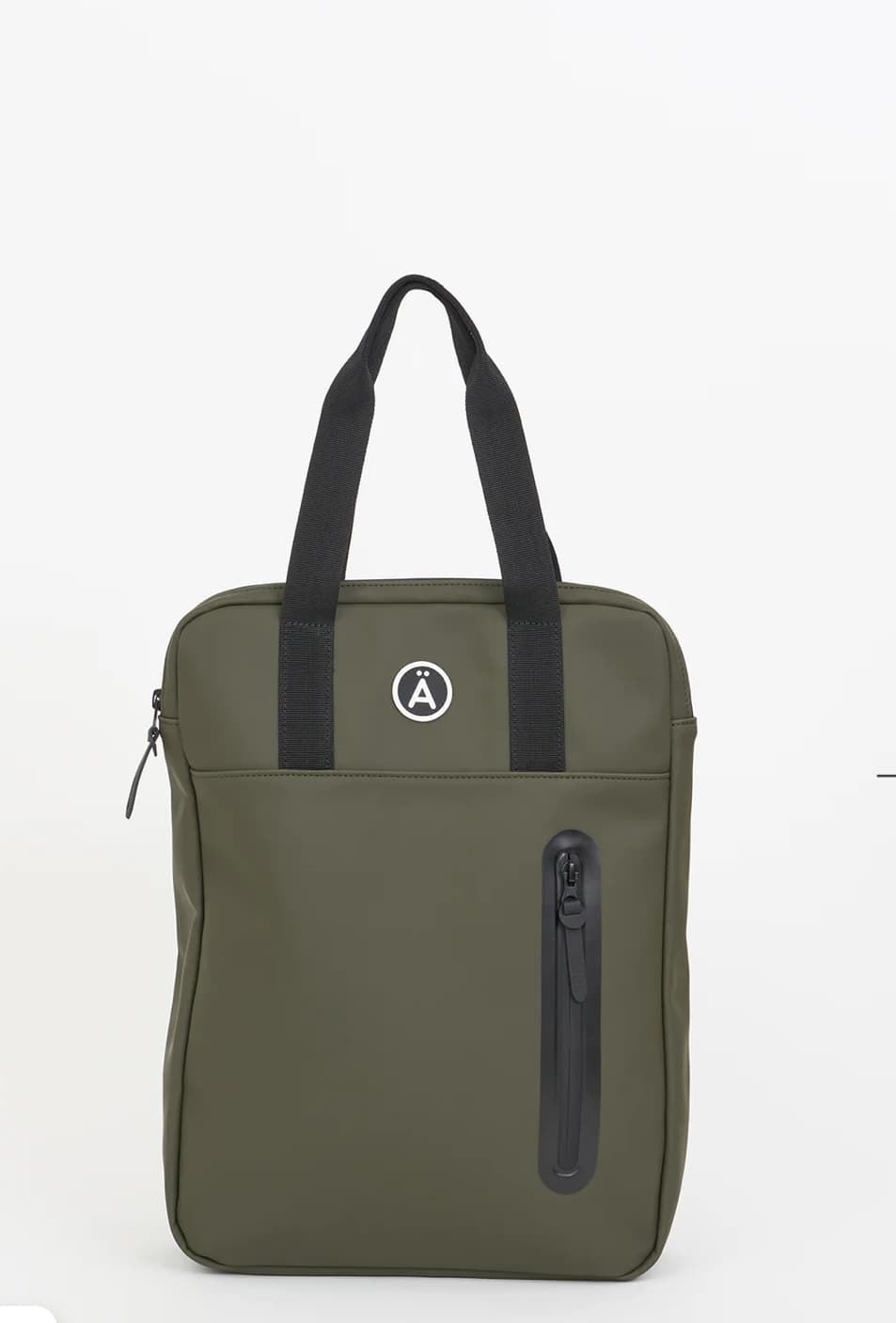 Mochila TANTÄ Bubutsa Kaki verde - Imagen 3