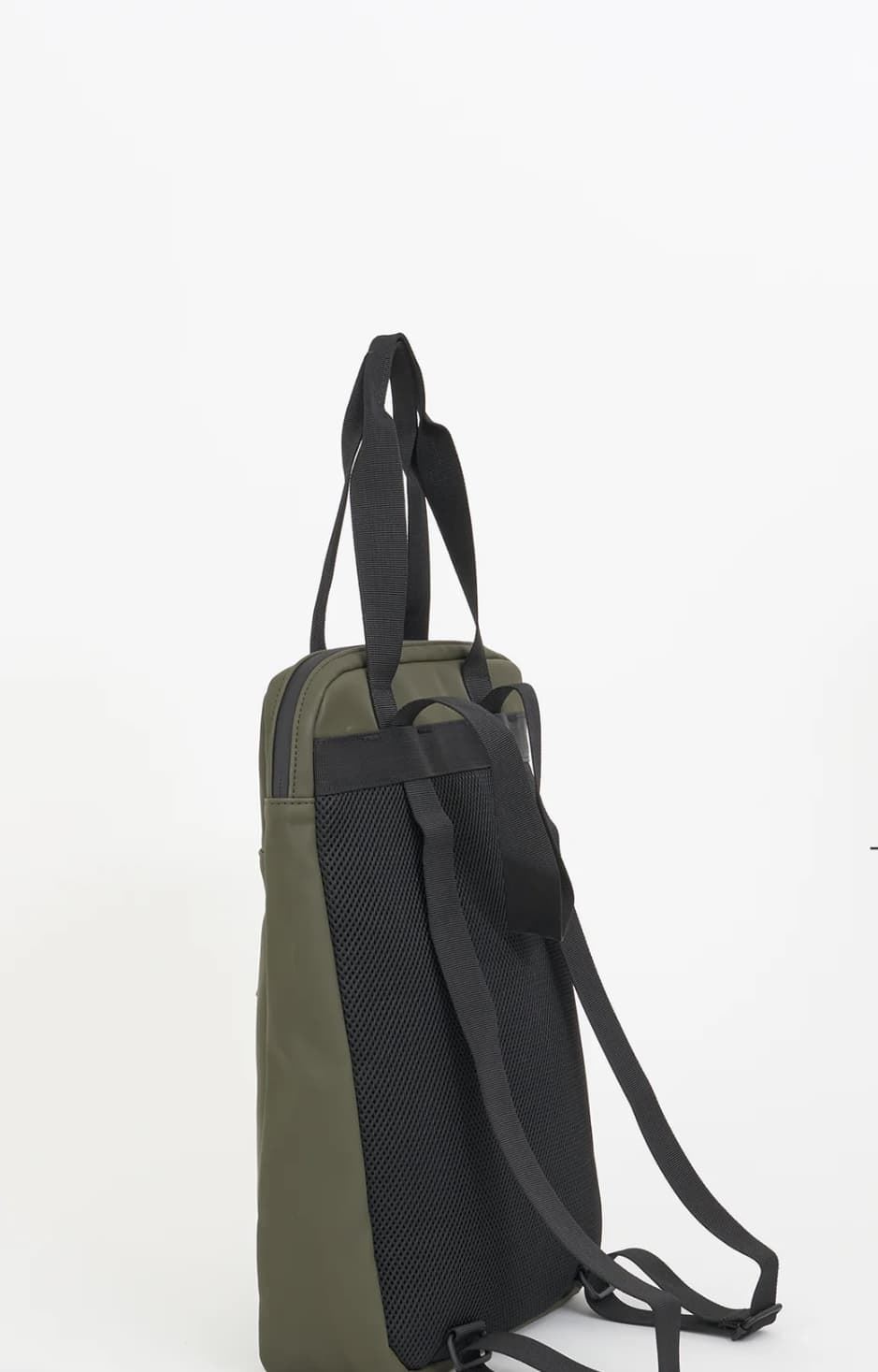 Mochila TANTÄ Bubutsa Kaki verde - Imagen 5