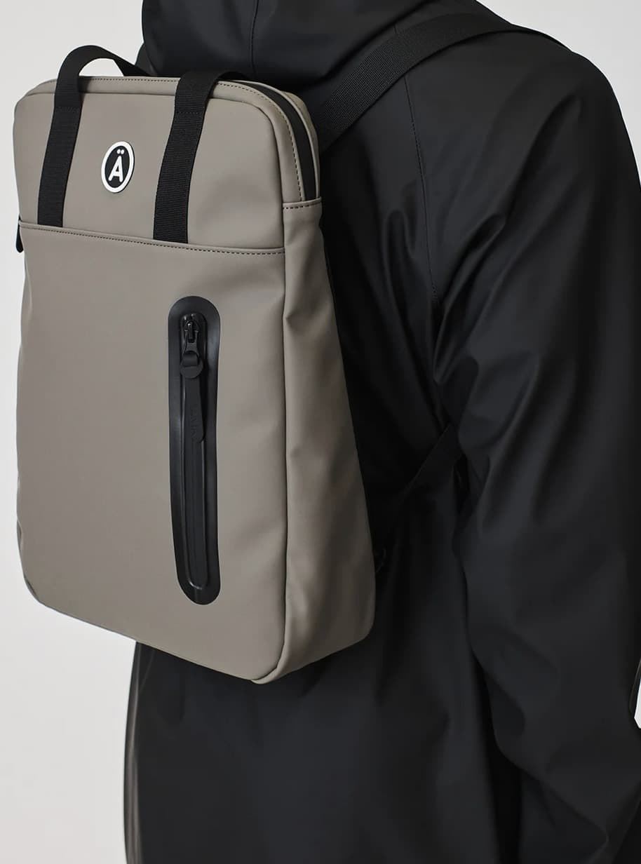 Mochila TANTÄ BUBUTSA Vison - Imagen 4