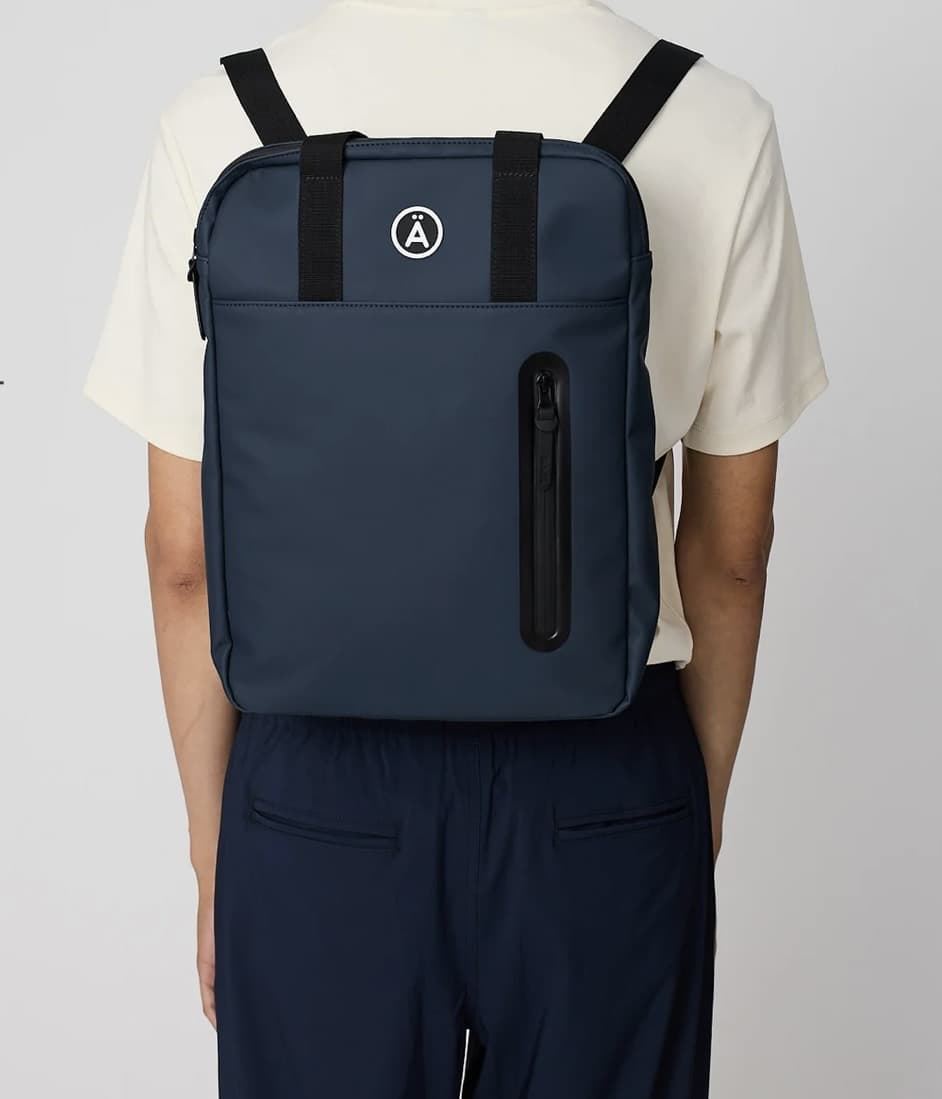 Mochila TANTÄ BUBUTSA Vison - Imagen 3